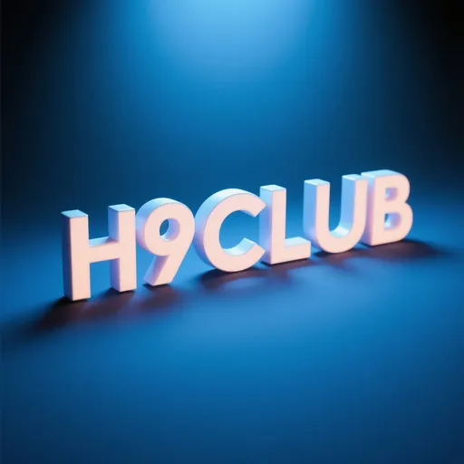h9club h9club logo