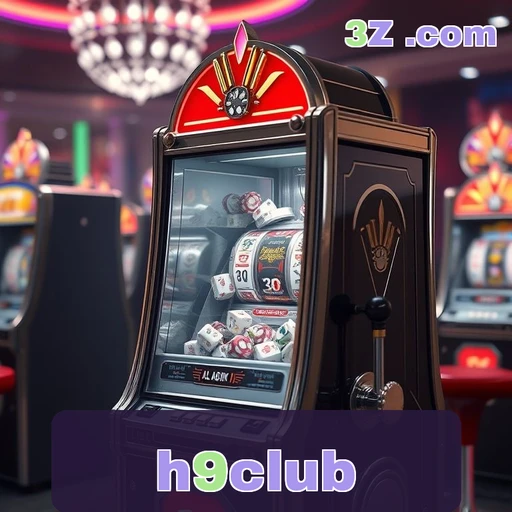 Apostas de Emoção e Diversão no h9club para Gamers