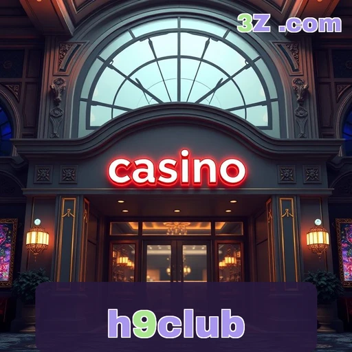 Cassino Empolgante no h9club: Entre no Jogo Agora!