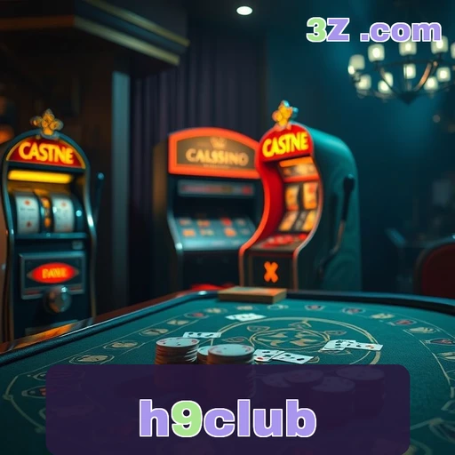 A Magia dos Jogos no h9club: Mais Diversão, Menos Tédio