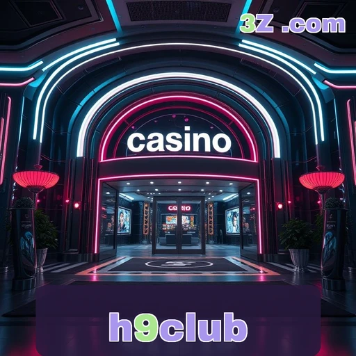 Sinta a Experiência do H9Club: Plataforma de Jogos Inovadora!