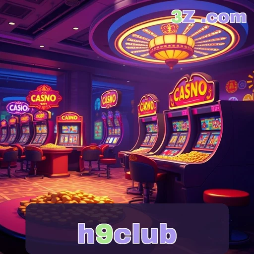 Experiências Exclusivas: VIP Do H9Club Eleva Seu Jogo